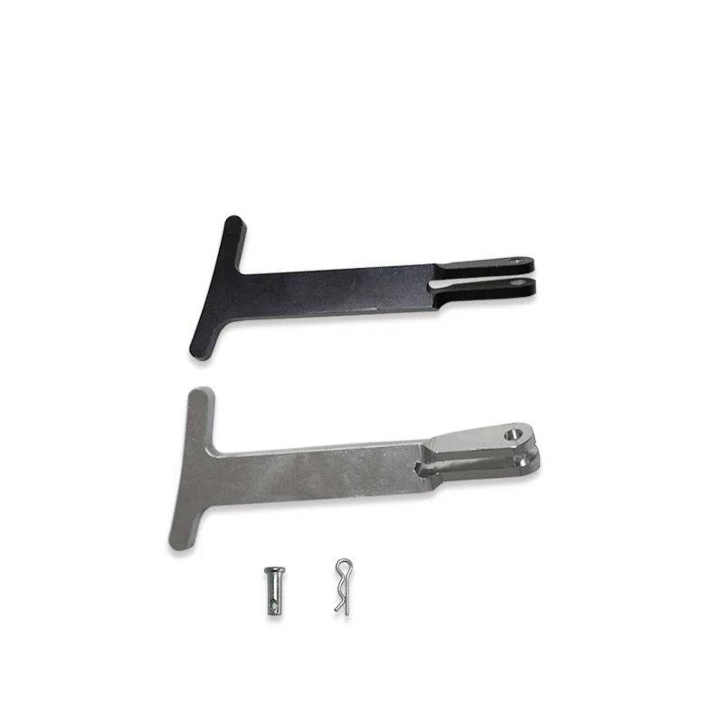 Billet Aluminum Hood Latch Release Pull Handle Set VW GTI Golf Jetta R32 MK4 hood latch handle set