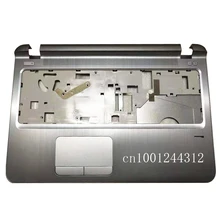 Nuovo Originale Per HP ProBook 450 G3 Palmrest Superiore Caso Tastiera Lunetta KB 49X63TATP00 828402-001 Argento