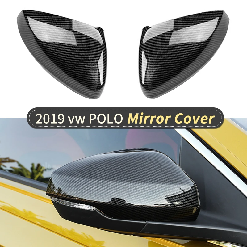 FOR SKODA CITIGO 2012-2019 NEW WING MIRROR COVER CAP FOR PAINTING RIGHT O//S