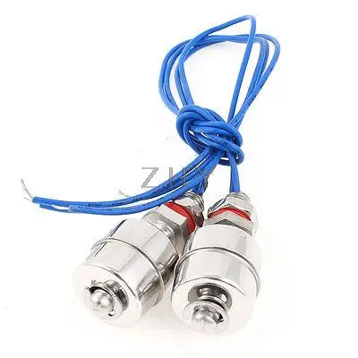 

2 x ZS4510 Liquid Level Control Sensor Vertical Mount Floating Switch