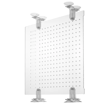 

1 Set Acrylic Professional Durable Practical Isolation Plate Segregation Board Baffle for Fish Tank Aquarium Tank Supplies