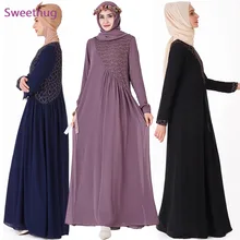 

Ramadan Eid Mubarak Muslim Hijab Dress Caftan Marocain Kaftan Dubai Abaya Turkey Dresses Abayas For Women Islam Clothing Vestido