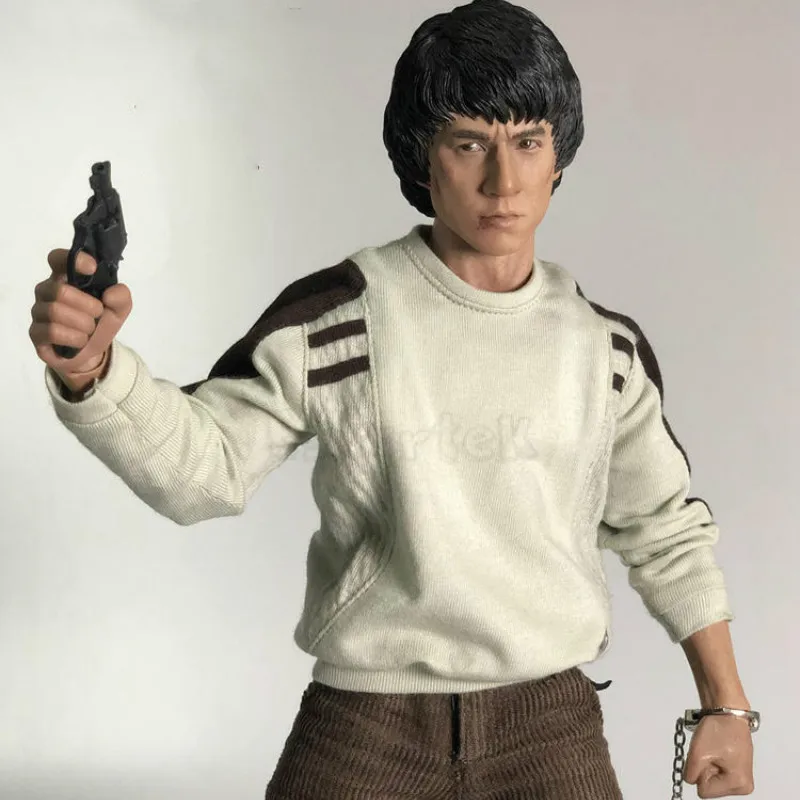Звездные игрушки 1/6 кунг-фу Джеки Чан STT-001 Коллекционная фигурка