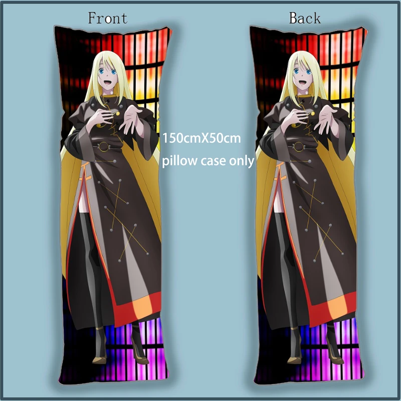 Anime Dakimakura Body Pillow Case Vivy Fluorite Eye S Song Estella Cover Decorative Pillowcases Home Decoration 150cm Pillow Case Aliexpress