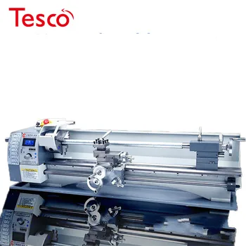 

Extended bench lathe brushless motor lathe 220V Stainless Steel 750W Household DIY variable speed mini metal lathe machine