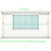 Aqara B1 Motor curtain track Electric Smart Curtain Rails Control System Customize for Aqara B1 Smart  curtain Motor ► Photo 2/6