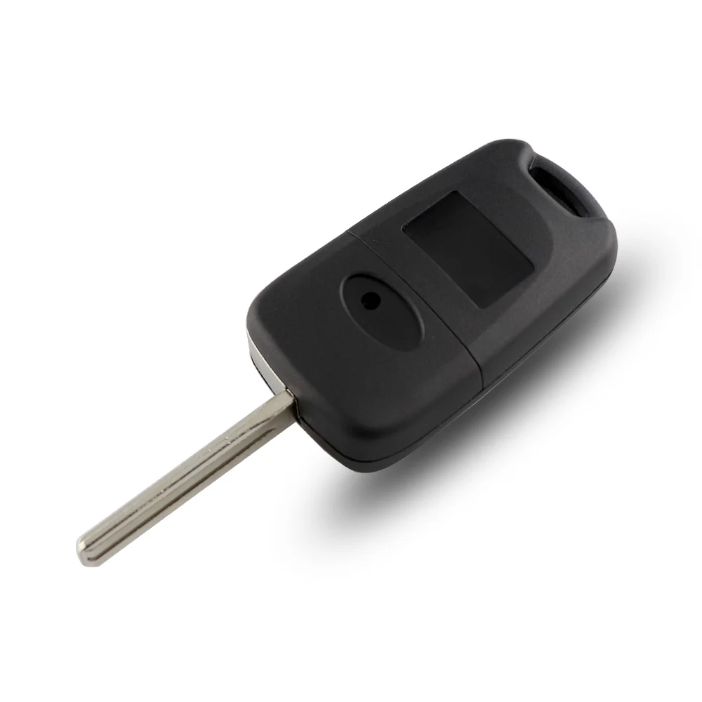 YIQIXIN For Kia Rio3 Picanto Ceed Cerato Sorento Sportage K2 K3 K5 Car Key Shell Remote Control Folding Key Case Accessory key case,car key shell,car remote key,car key,key shell