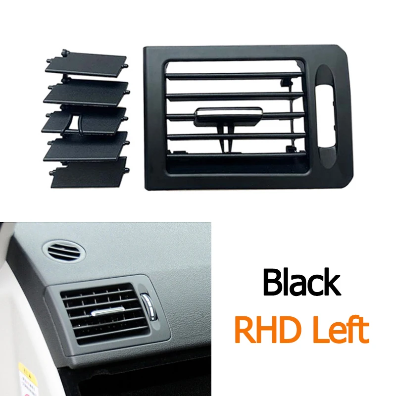 Ventilatierooster Airconditioning Voor Benz W204 C180 C200