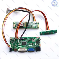 e-qstore:Convert 15“ LCD LTM150X0-L01 1024X768 Dipslay to Monitor-Lvds Controller Driver Board Inverter Diy Kit HDMI-compatible 1