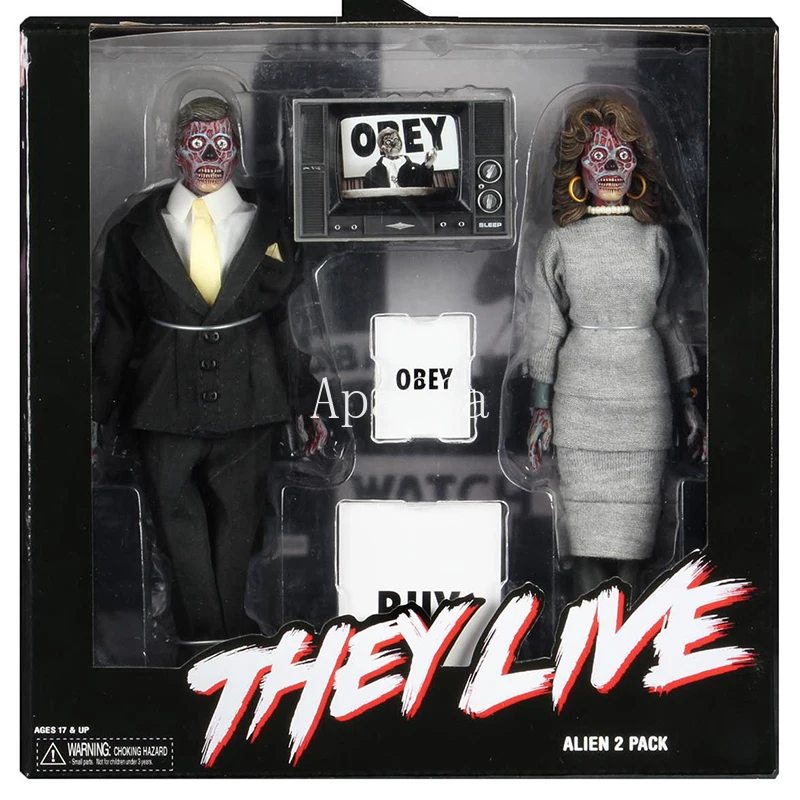 neca retro