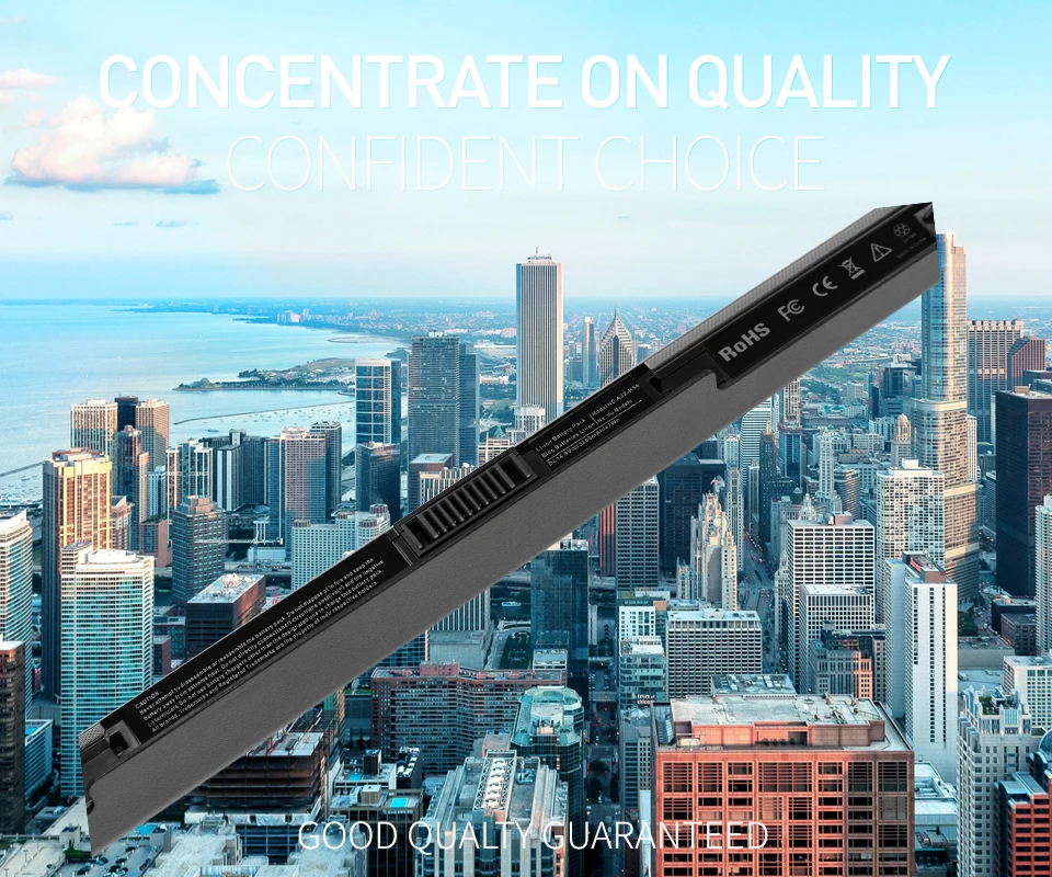 ApexWay 3200 мАч Аккумулятор для ноутбука для ASUS A31-K56 A32-K56 A41-K56 A42-K56 A56CM A56V A46CR505C s56c K46 K56 A46C A56