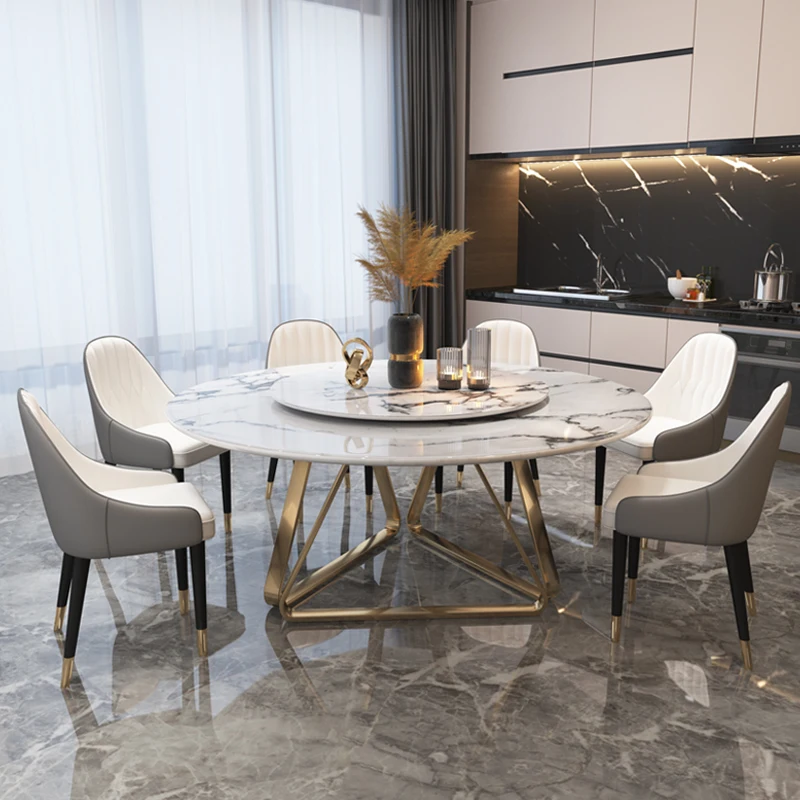 Modern Exclusive Dining Table Designs 