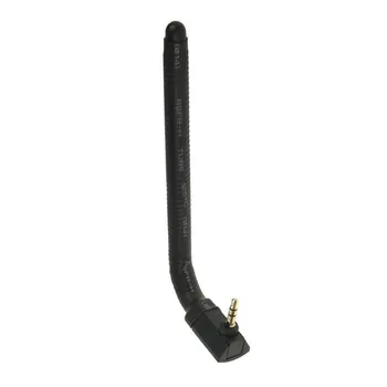 

Portable 6DBI 3.5mm New AV TV FM Radio GPS TV Mobile Cell Phone Signal Strength Booster Cellular Signa Amplifier Mini Antenna