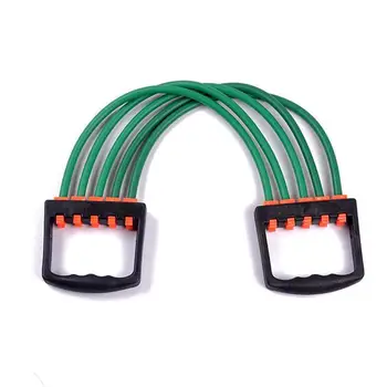 

Pull Stretcher Adjustable 5-Spring Rubber Chest Pull Fitness Muscle Expander Chest Training Workout Stretcher Exercise Spor A2V1
