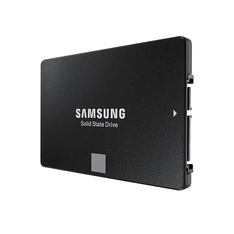 SAMSUNG SSD 860 EVO 250GB 500GB 1 ТБ Внутренний твердотельный диск HDD TLC жесткий диск SATA3 2,5 дюймов для настольного ноутбука