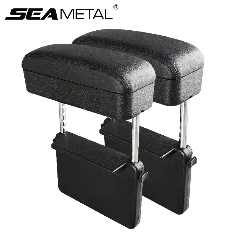 Car Styling Car Armrest Box Car Elbow Support Arm Rest Auto Seat Gap
