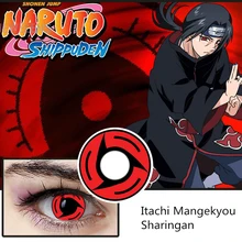 Sharingan Contacts Cheap Naruto Mangekyou Lens Buy Rinnegan Lenses