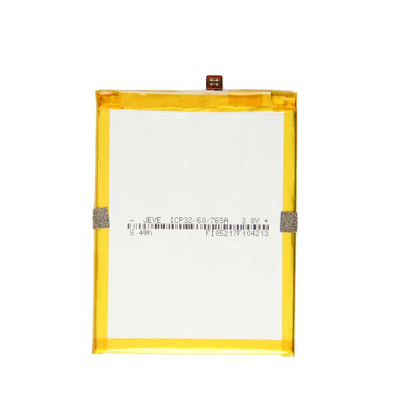 2200 мАч Li3822T43P3h786032 запасная батарея для ZTE Blade V6 D6 X7 Orbic RC 501L Baterij Мобильный телефон
