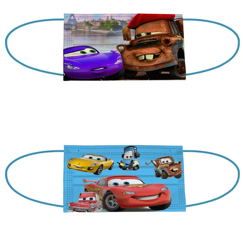 Рисунок 4 - Маска детская одноразовая из нетканого материала