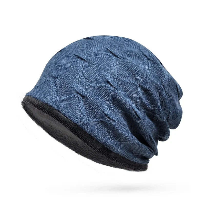 

1pcs Winter Outdoor Hiking Hats Windproof Men Caps Hiking Cycling Cap Elastic Breathable Warm Fishing Women Thermal Running Caps