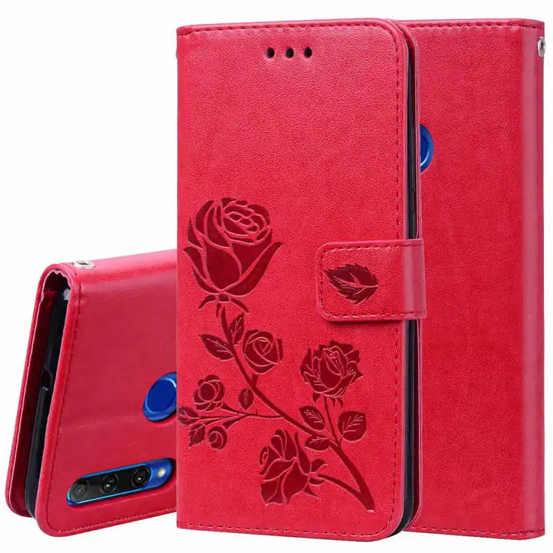 

Чехол для Huawei Honor 10i, мягкий силиконовый чехол-книжка, кожаный чехол для телефона Honor 10i, зеркальный чехол, чехлы для Huawei Honor 10