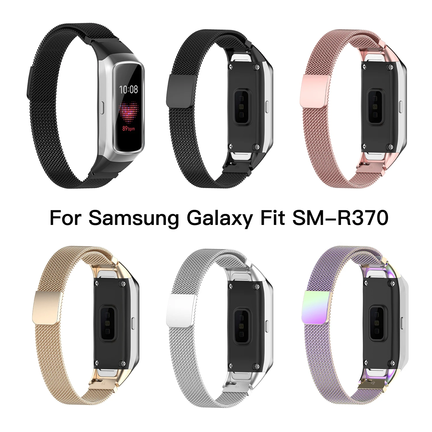 samsung galaxy fit watch bands