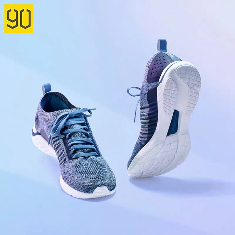 2021 90Fun GoFun бег черные с белым кроссовки со шнурками больших обувь Salomon Для мужчин