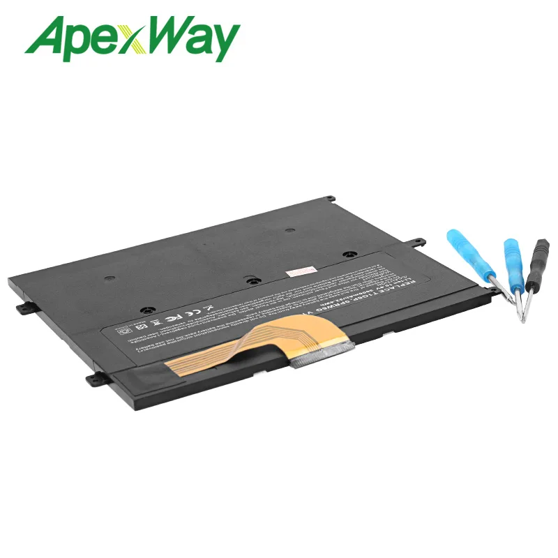 Аккумулятор Apexway для ноутбука DELL 11 1 В 3000 мАч V13 V13Z V130 V1300 0NTG4J 0PRW6G 0449TX PRW6G T1G6P|battery bike for