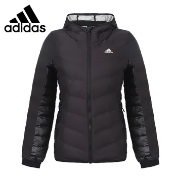 

Original New Arrival Adidas NUVIC JACKET Women's Down coat Hiking Down Sportswear