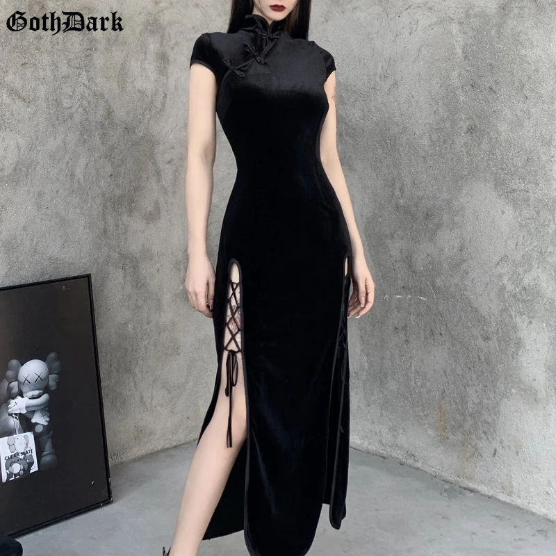 Gothic evening dress Clearance