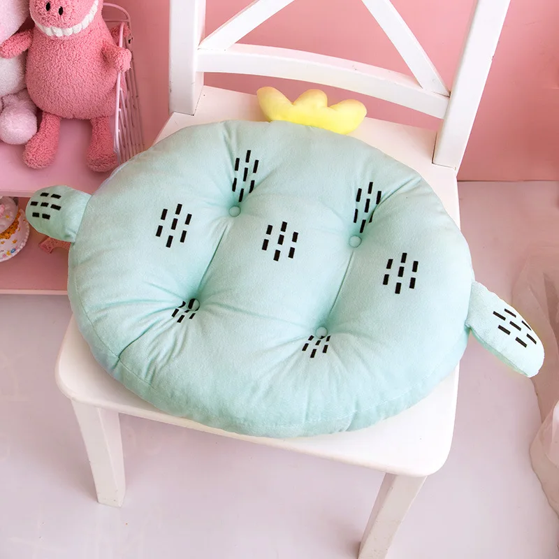 Fruit, Vegetables and Other Plush Chair Cushion – Comfy Morning