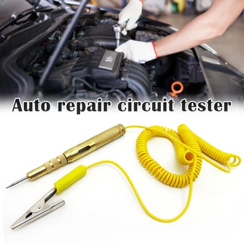 

Multi-Function Test Pencil Circuit Tester Pen Digital LED Test Pen Lamp Special Tools for Automobile Electrician Car Sty