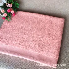 Плотное банное полотенце Diane. На двухсторонняя петлевой ворс не полиняла взрослых натуральный хлопок Одеяло 150*100