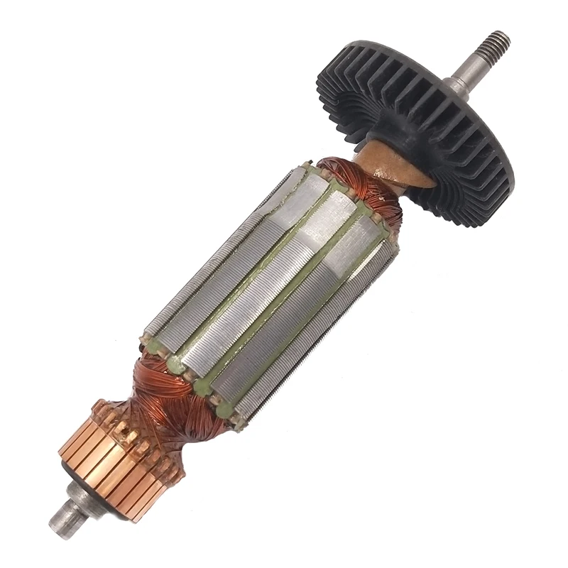 Angle Grinder Armature Rotor For 