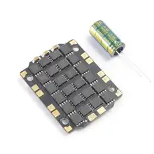 Diatone Mamba F40 MK2 4IN1 40A ESC Dshot600 4-6S Elektronische Speed Controller ESC 30.5*30,5mm für MAMBA F405 FPV Racing RC Drone