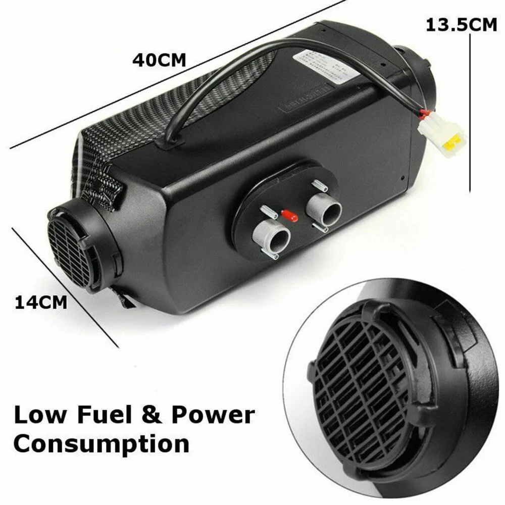 Renoster 5KW 12V автомобильного обогревателя автомобиля Дизельный подогреватель