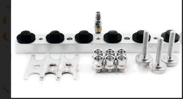 original parts for launch CNC602A auto gasoline fuel injector tester and cleaner |