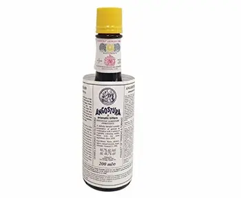 

Aromatic bitter para licores y bebidas envase 200 ml