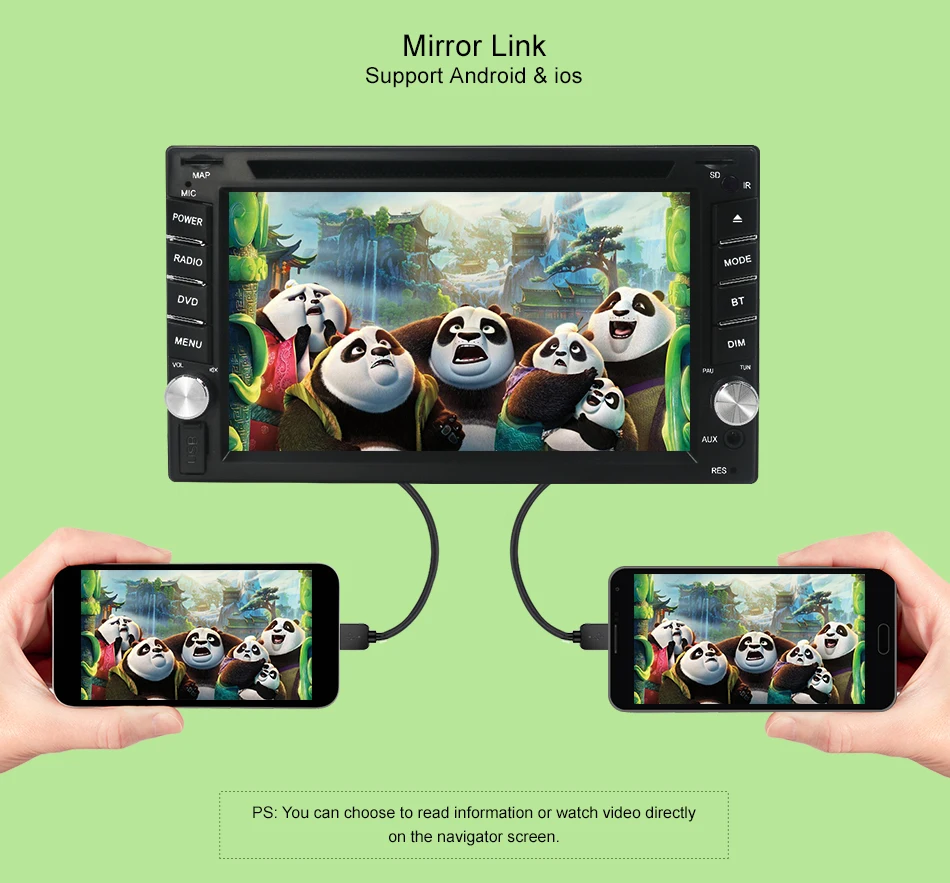 Clearance Bosion universal Car Radio Double 2 din Car DVD Player GPS Navigation In dash 2din Car PC Stereo Head Unit video mirror link cam 5 Clearance Bosion universal Car Radio Double 2 din Car DVD Player GPS Navigation In dash 2din Car PC Stereo Head Unit video mirror link cam 5