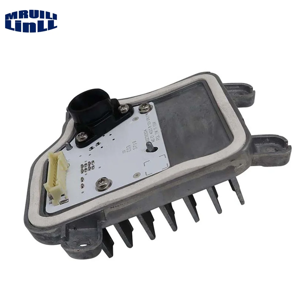 Original Headlight DRL Module LED Module White Color OE 80A998473A 80A998474A Audi Q5 Sportback 2017-2020 detail image 4