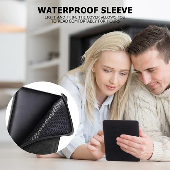 

Paperwhite 10th Protective Cover Kits Smart Shell Outdoor E-Book Magnetic Mobile Phone Ornaments for Amazon Kindle