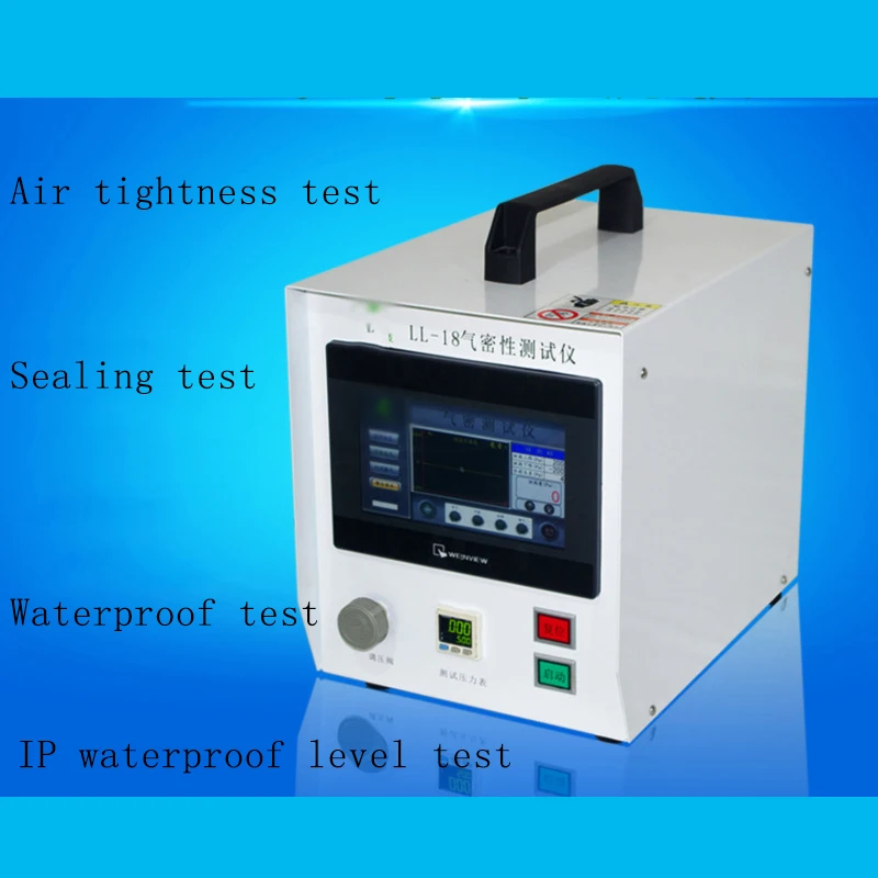 Fast, Accurate, Advanced and Intelligent Air Tightness Testing Equipment for Watch Air Tightness Testing Equipment
