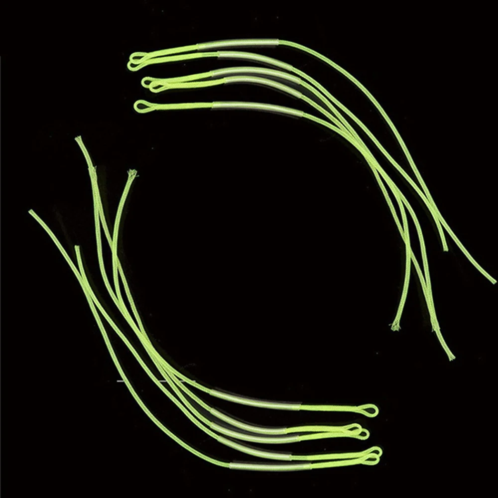 

Loop Connector Leader Fly Fishing Braided Line Weight Forward Floating 10 Pcs