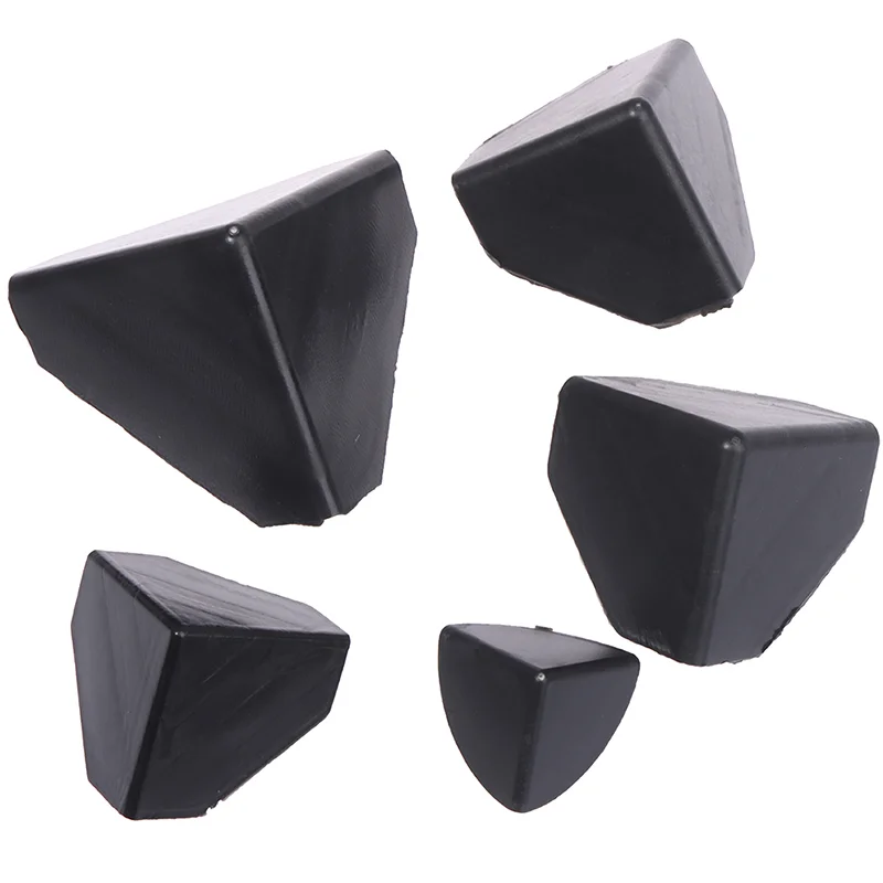 20PC Plastic Corner Protectors for Shipping Boxes Protect Furniture silicone table corner protector table corner protector table edge protector