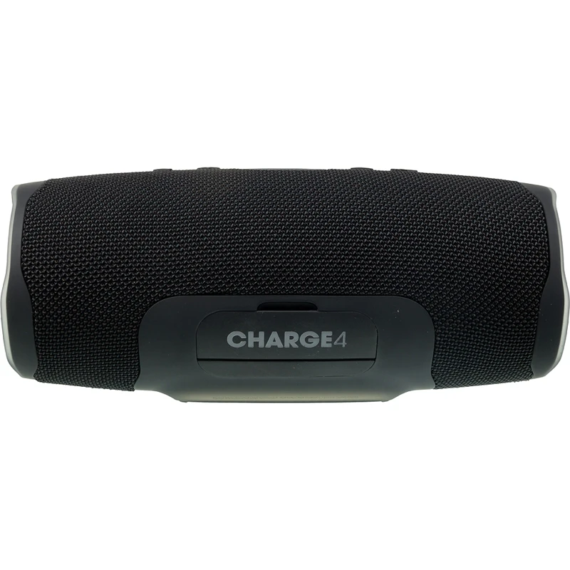 Колонка порт. JBL Charge 4 черный 30W 2.0 BT/USB 7800mAh(JBLCHARGE4BLK