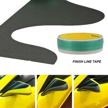 

Tape Car Wrapping Tools Cutter 10 Blades Replacement Blades Films Knifeless
