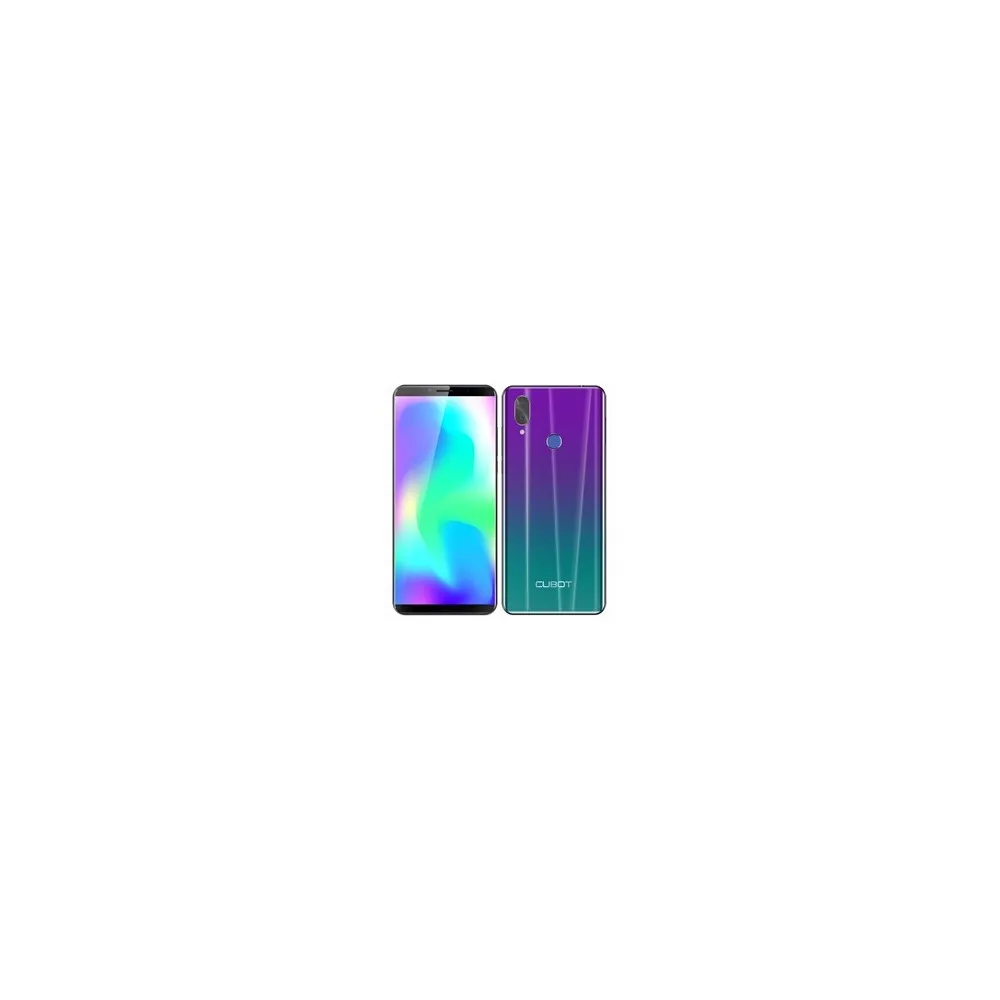 Смартфон Telefono movil cubot x19s с градиентом | Мобильные телефоны и аксессуары