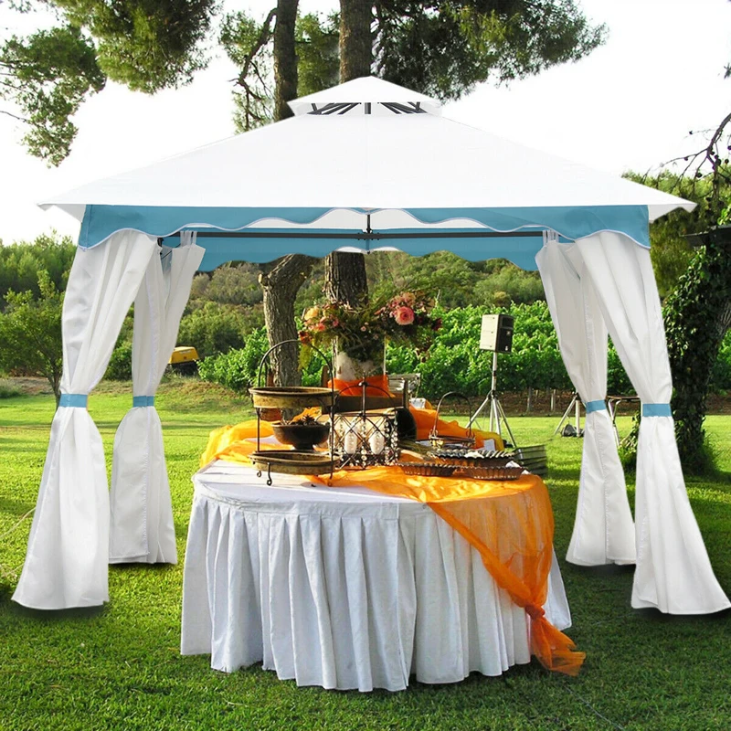 Patio Gazebo Canopy Tent 