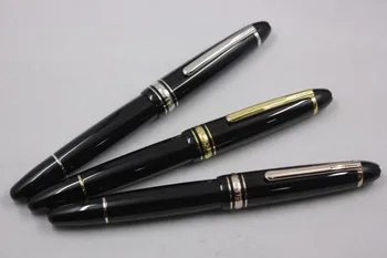 

Wakaka 149 Classic 149 Silver Gold fountain pen Roller Ball Pen