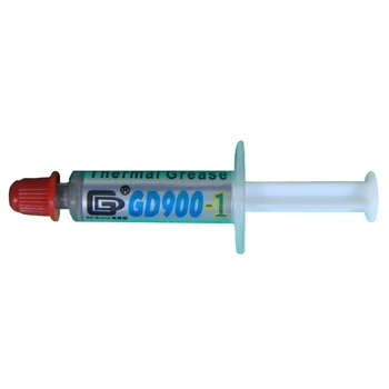 

Glue Conductive Cooling Fan Thermal Grease Silver Durable CPU Heatsink Radiator Silicone Syringe Compound Paste Heat Pipes